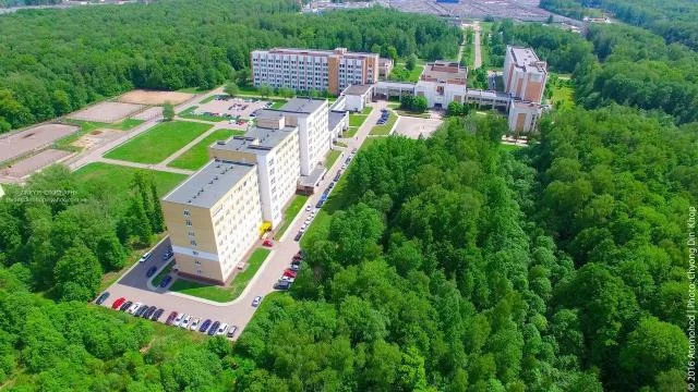 MEPhi National University, Moscow